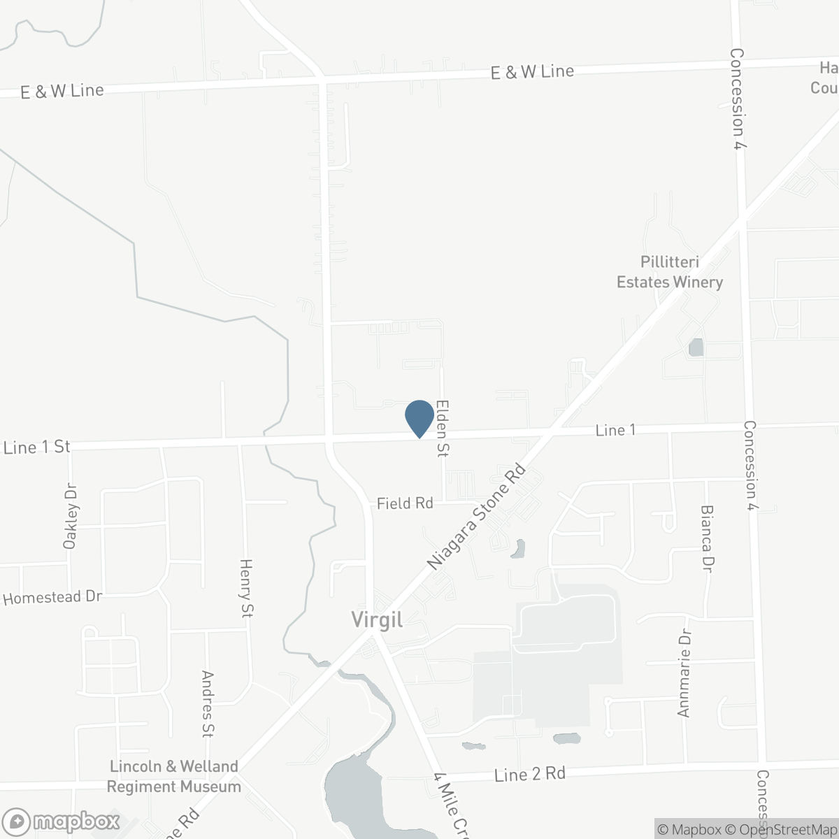 642 PENNER ROAD, Niagara-on-the-Lake, Ontario L0S 1J0